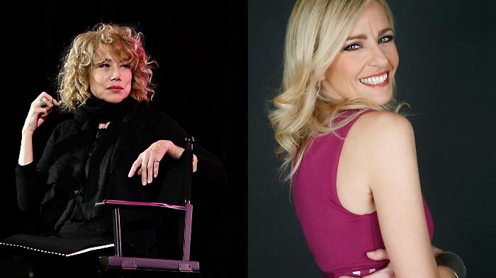 Scopri le anticipazioni dell'intervista di Luisella Costamagna a Nancy Brilli a Tango: ecco il finale di stagione del programma