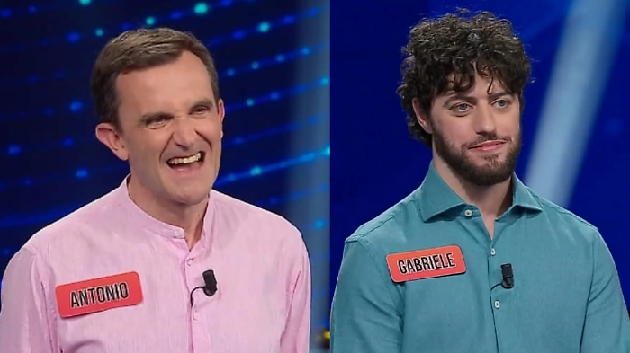 Antonio batte Gabriele a L'Eredit&agrave; e gli urla in faccia esultando. Sui social: "Mi auguro intervenga il karma". Scopri quello che era successo