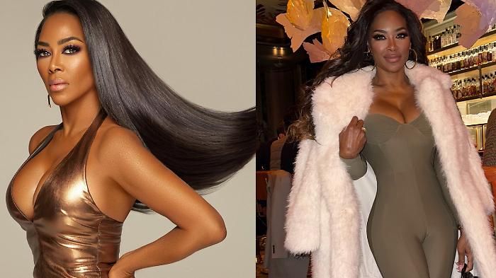 Kenya Moore e lo scandalo delle foto hot: addio a Real Housewives of Atlanta dopo 13 anni