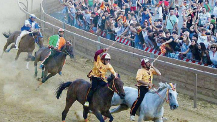 Palio dei Rioni