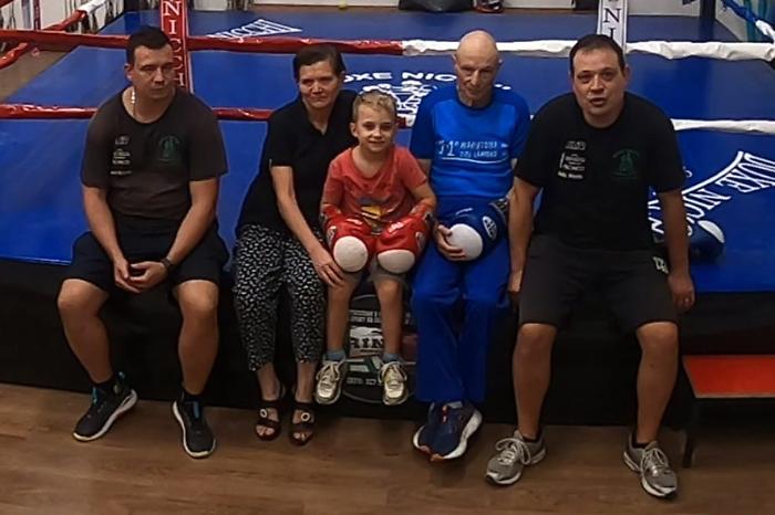 Boxe Nicchi
