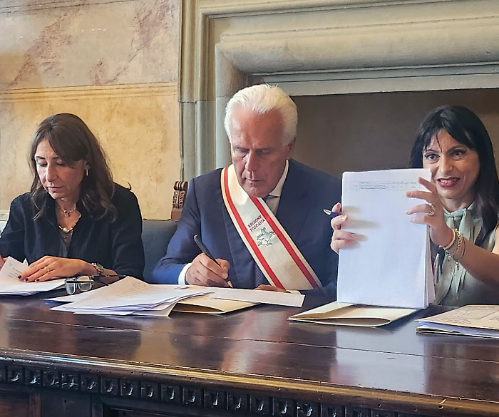 Eugenio Giani