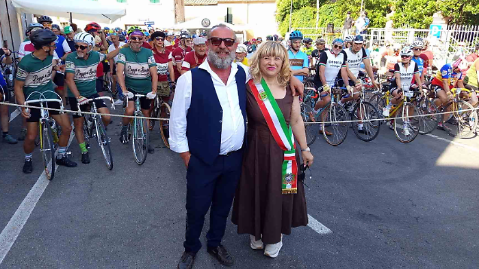 La Chianina ciclostorica