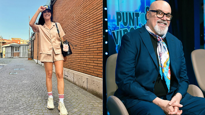 Caterina Balivo torna oggi in tv luned&igrave; 9 giugno su Rai 1 con La Volta Buona: scopri chi &egrave; il suo stylist e il look perfetto per l'estate 2025