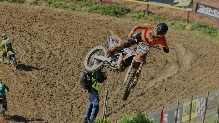 Motocross a Miravalle