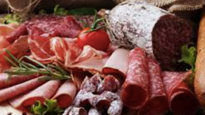 Listeria nella coppa