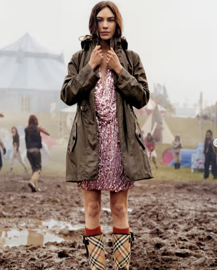 Lo stile festival &egrave; il trend estivo di Burberry e Zara. Ecco che cos'&egrave; e quali sono i pezzi chiave