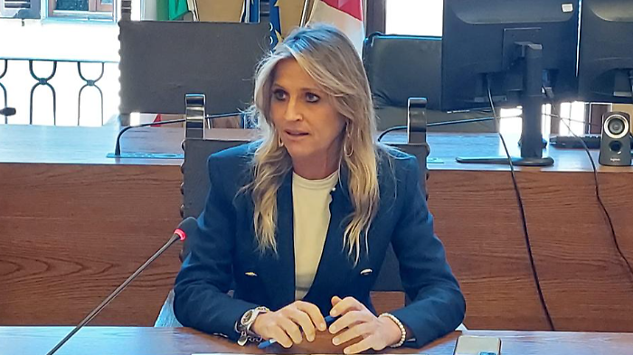 Il sindaco di Montevarchi