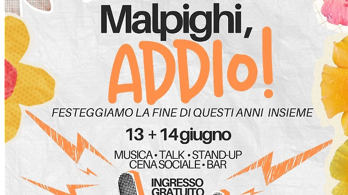 La locandina di Malpighi Hub