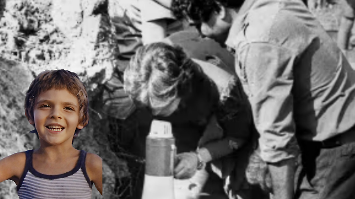 Il documentario La Tv nel pozzo in onda stasera su Rai 2 con Andrea Porporati: ecco la triste storia del piccolo Alfredo Rampi che sconvolse l'Italia nel 1981 