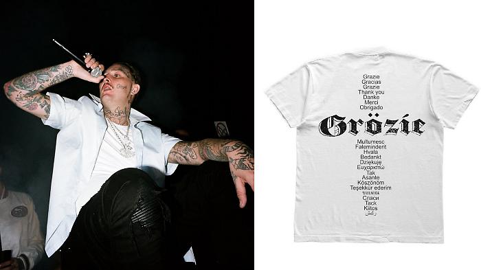 Gr&ouml;zie di Side Baby: il meme italiano che conquista TikTok. Scopri perch&eacute; &egrave; andato virale e il merchandising del successo