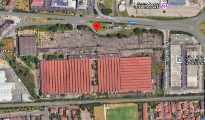 L'area Lebole