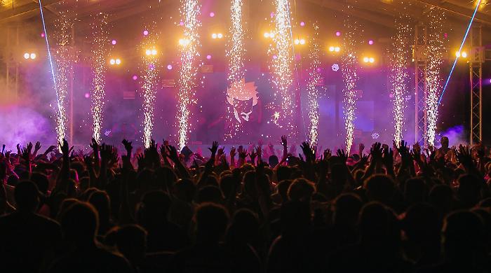 Wonderlast Festival a Gubbio, c'&egrave; Shiva al posto di Rkomi