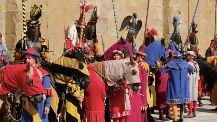 Giostra del Saracino