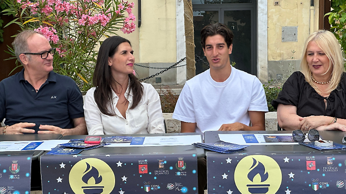 Sport sotto le stelle a Cortona