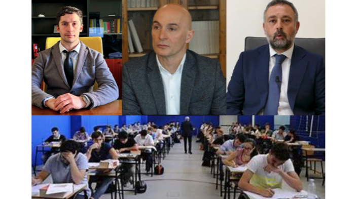 Decembri, Tgliaferri, Izzi