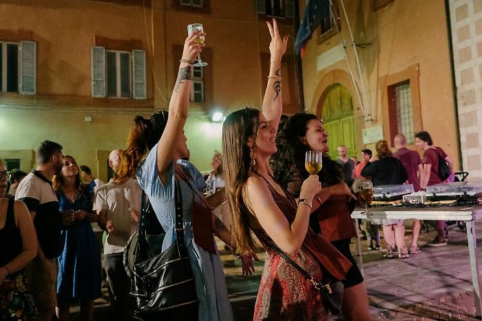 Torna La marcia dei 1.000 calici, il mercato vitivinicolo a filiera corta: 10 le cantine presenti