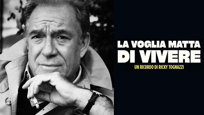 Ugo Tognazzi, la voglia matta di vivere: ecco il documentario che racconta l&rsquo;uomo dietro l&rsquo;attore in onda stasera in tv su Rai 3