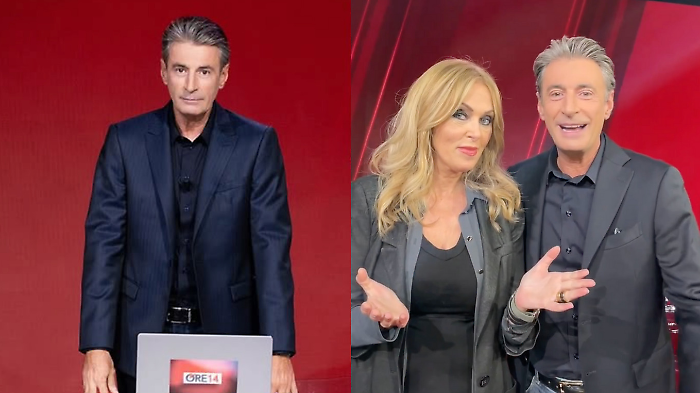 Ore 14 Sera viene promosso da Davide Maggio ma bocciato dal  web: "Mio caro Milo, l&rsquo;imparzialit&agrave; era il suo forte e non essendolo pi&ugrave; ho subito cambiato canale"