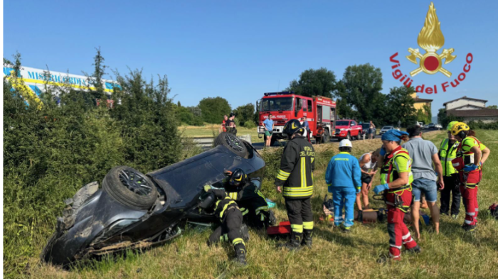 Incidente a Poppi