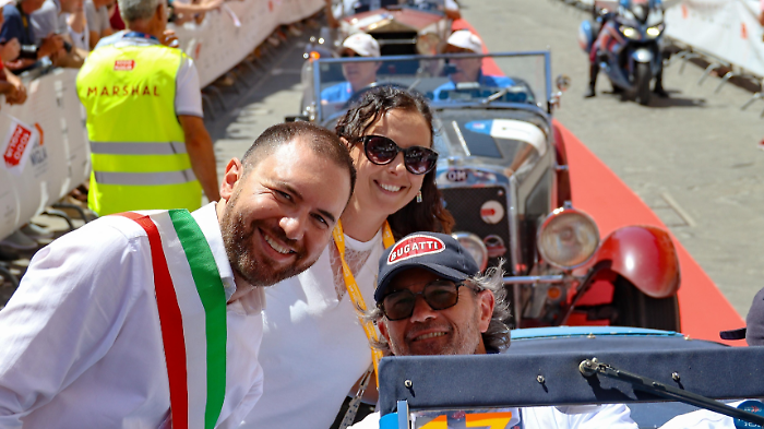 La 1000 Miglia