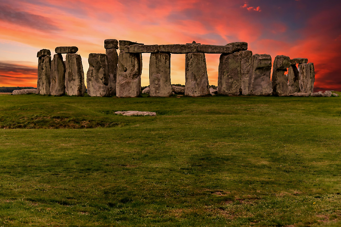 Stonehenge 