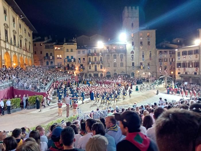 La sfida al Buratto