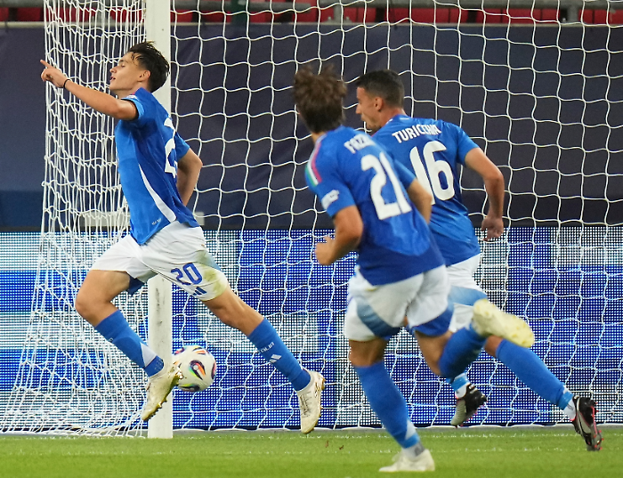 Italia under 21