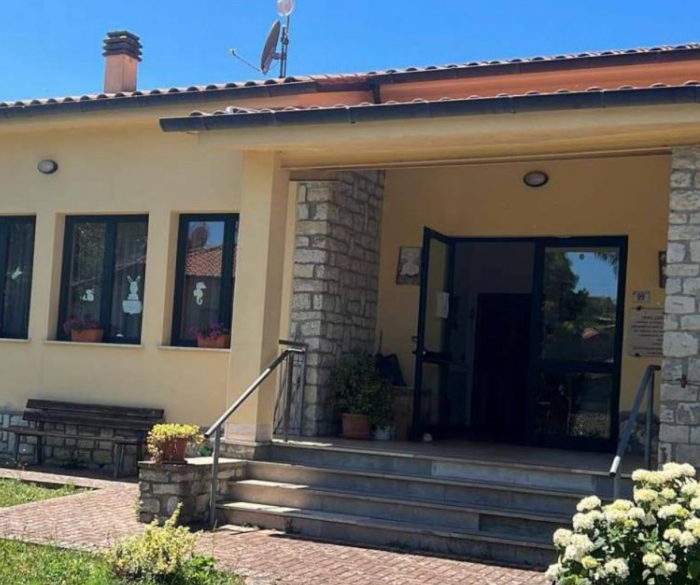 Centro diurno per anziani Don Terzilio Rossi