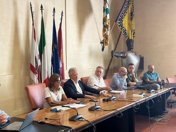 La presentazione