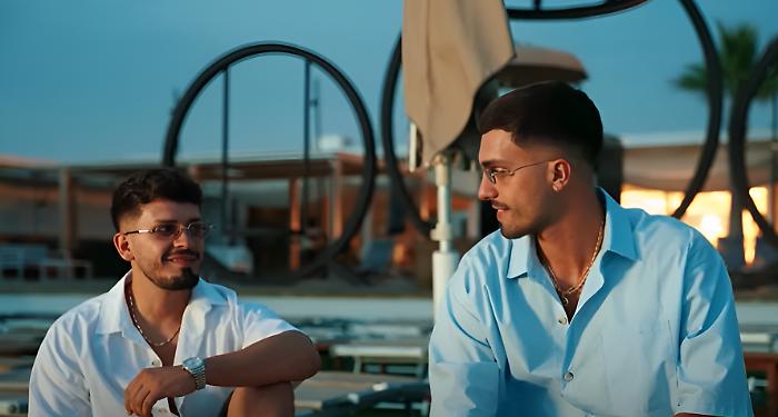 Salvatore e Giuliano Iadicicco I Desideri