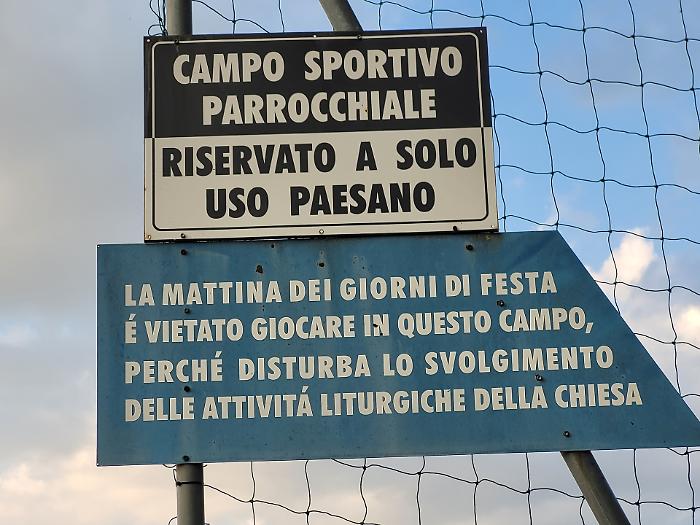 Il cartello