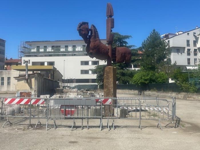 Il cavallo di Aceves