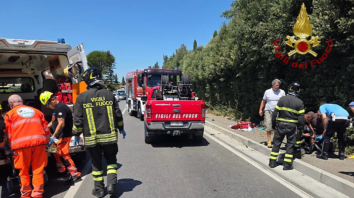 Incidente a Tavarnelle