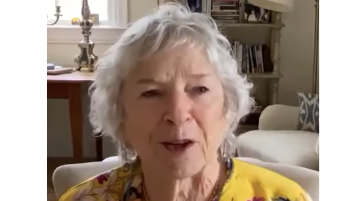 Frances Mayes