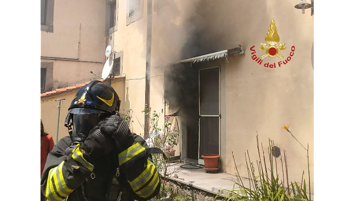 Incendio