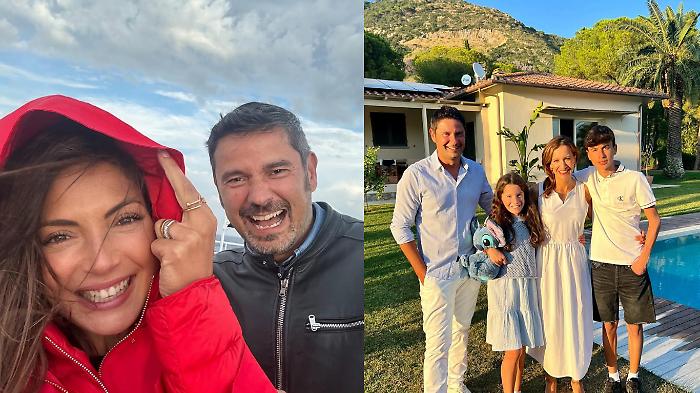 Chi &egrave; Tinto, il conduttore di Camper in viaggio insieme alla collega Alessia Mancini: dalla carriera all'amore per la moglie Barbara Parilli Espinoza