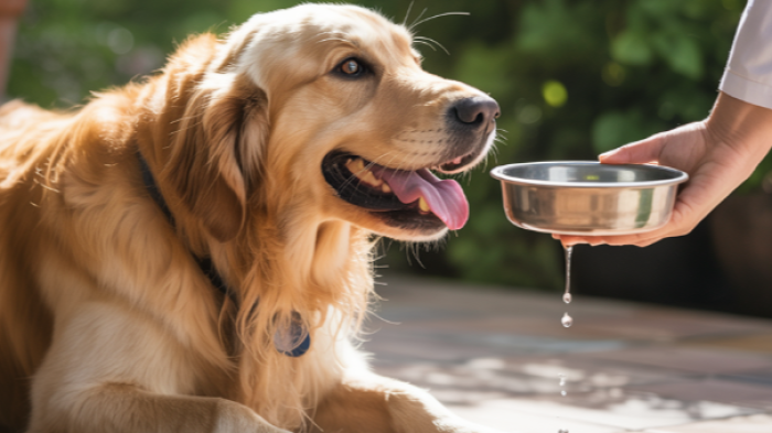 Caldo e cani