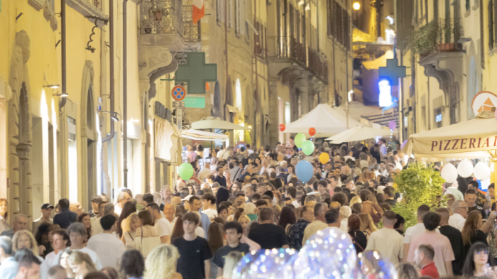 Notte bianca
