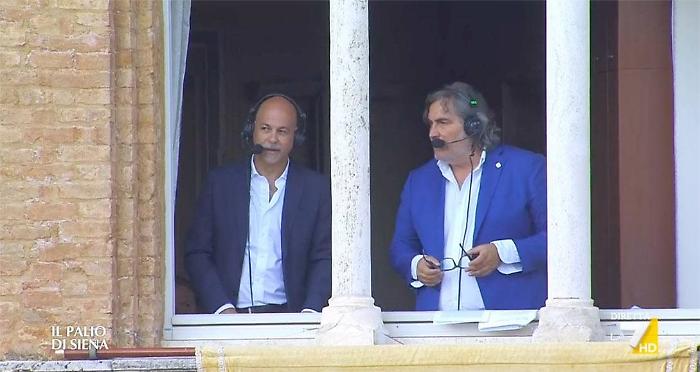 Pierluigi Pardo e Giuseppe Mazzini