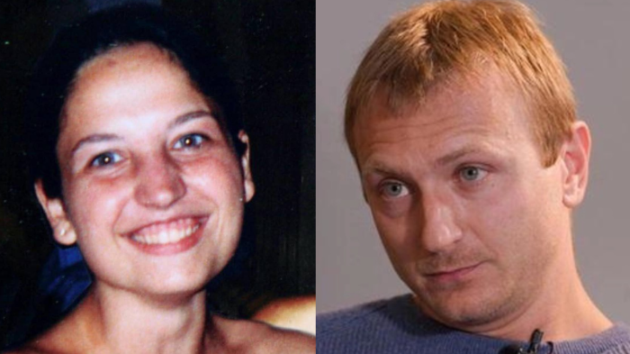Chiara Poggi e Alberto Stasi