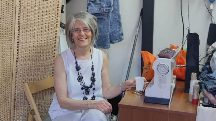 La sarta posa l'ago e chiude, era un punto di riferimento. Tante soddisfazioni ma troppa burocrazia e poca gratificazione economica