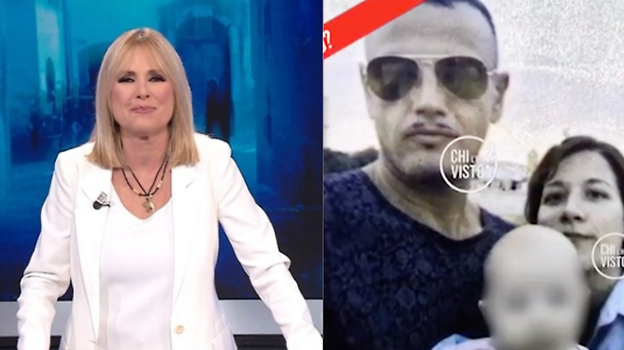 Torna Chi l&rsquo;ha visto? stasera in tv su Rai 3: dall'orrore di Villa Pamphili agli altri misteri irrisolti