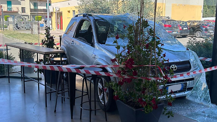 Incidente a Pieve al Toppo