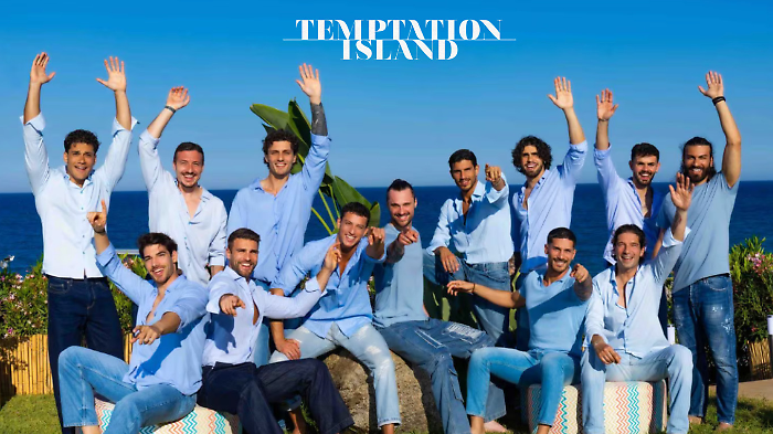 Conto alla rovescia per la nuova edizione del reality dei sentimenti: scopri tutto su i 13 tentatori di Temptation Island 2025