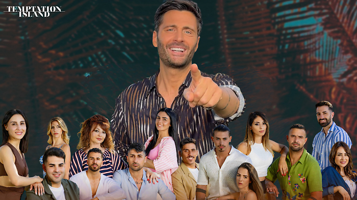 Scopri chi sono tutte le coppie e perch&eacute; hanno deciso di partecipare della nuova edizione di Temptation Island 2025