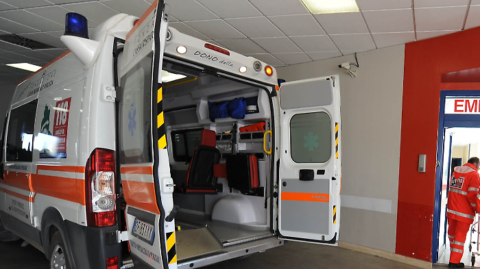 Incidente sul lavoro: 24enne soccorso e trasferito in ospedale ad Arezzo