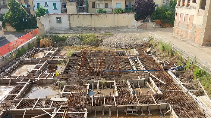 Cantiere di via Filzi: consiglio comunale aperto agli interventi dei cittadini