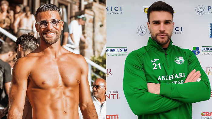 Flavio Ubirti, chi è il tentatore di Temptation Island che ha fatto impazzire le fidanzate: scopri tutto sul portiere della Baldaccio Bruni Anghiari