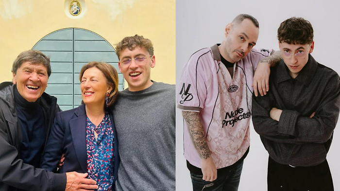 Tredici Pietro, chi &egrave; il cantante figlio di Gianni Morandi: scopri la scelta del nome e il successo con il singolo Che gusto c'&egrave; firmato Fabri Fibra